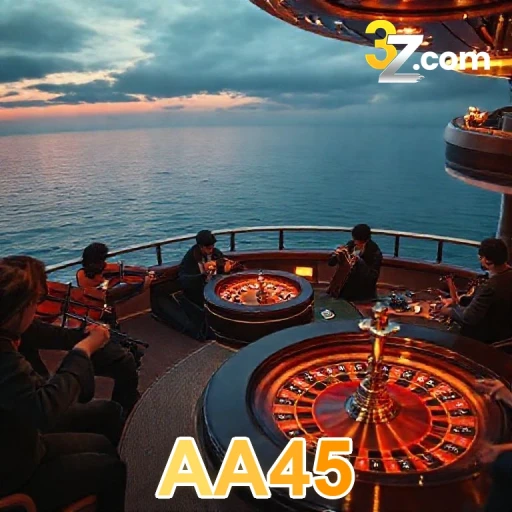 AA45 Jogos de caça-níqueis