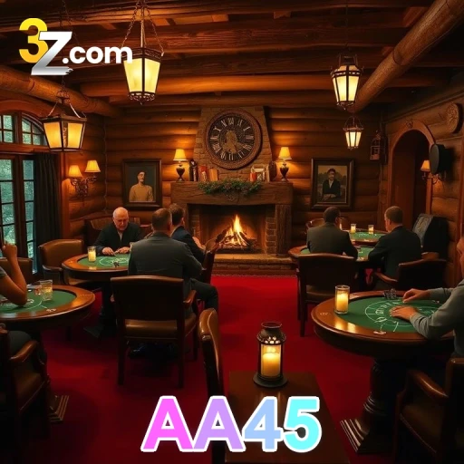 AA45 Opcões Confiáveis